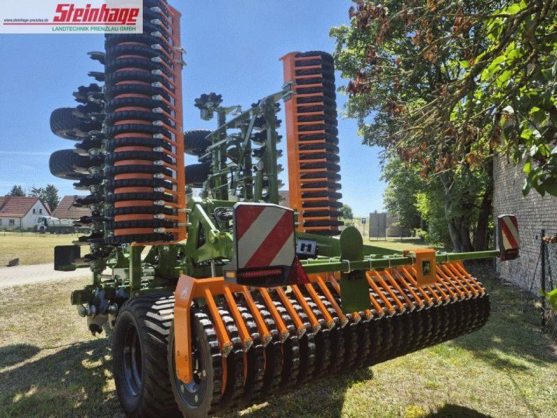 Amazone Catros + 8003-2 TX