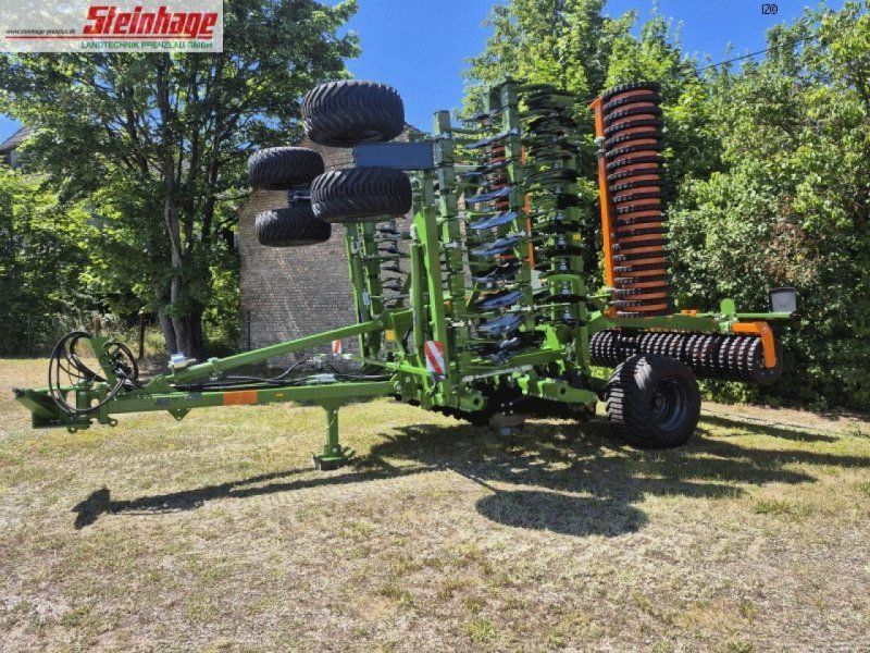 Amazone Catros + 8003-2 TX