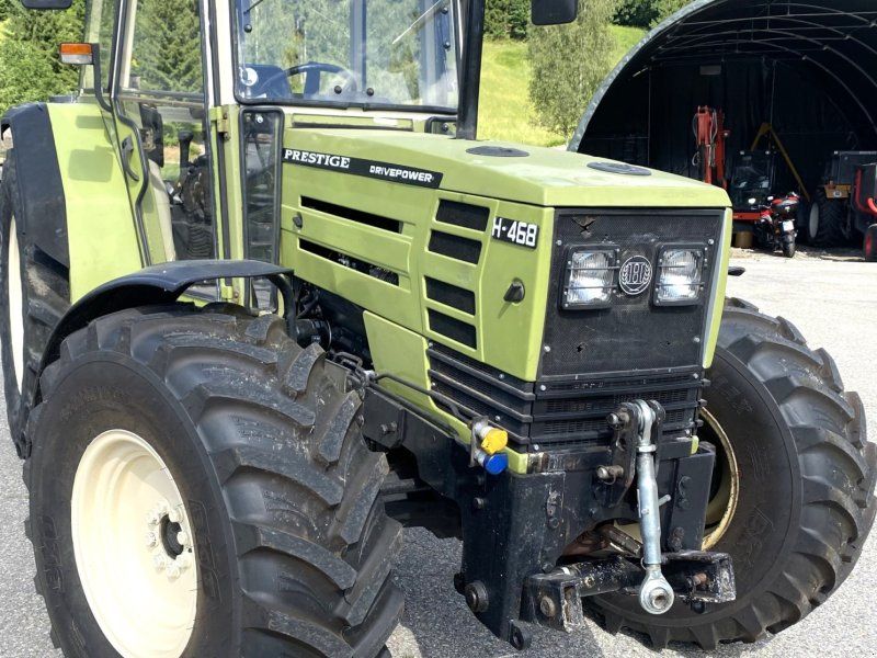 Hürlimann H-468 Prestige