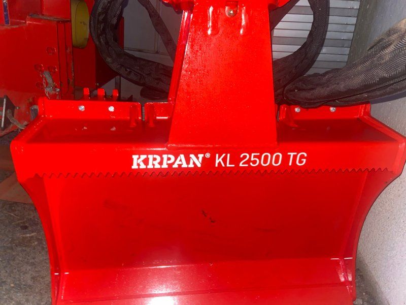 Krpan Rückezange KL 2500 TG
