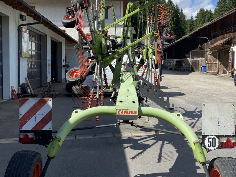 Claas Liner 1650 Twin
