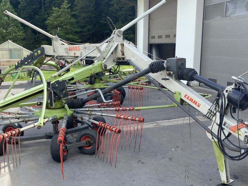 Claas Liner 1650 Twin