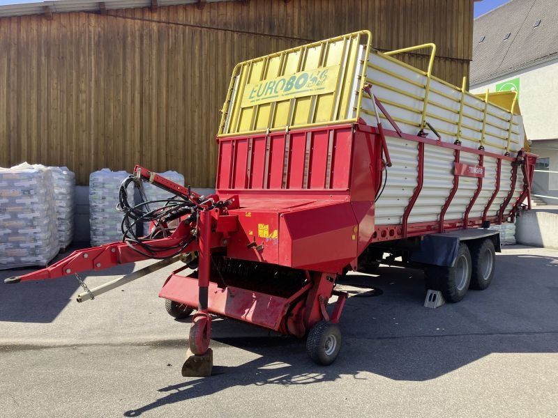 Pöttinger EUROBOSS 370 H