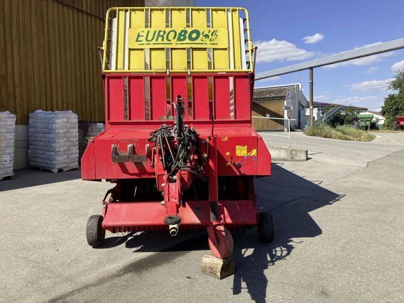 Pöttinger EUROBOSS 370 H