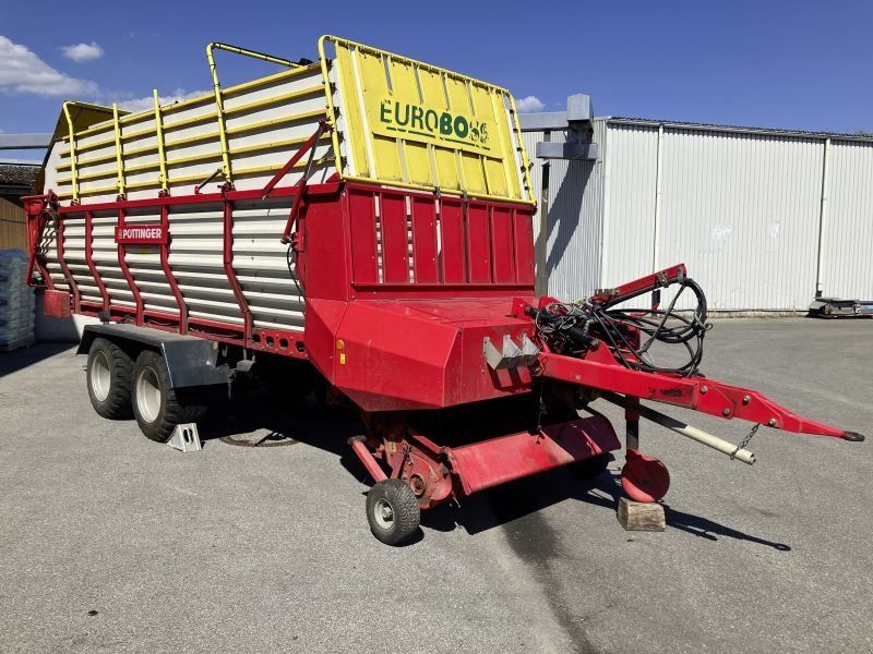 Pöttinger EUROBOSS 370 H