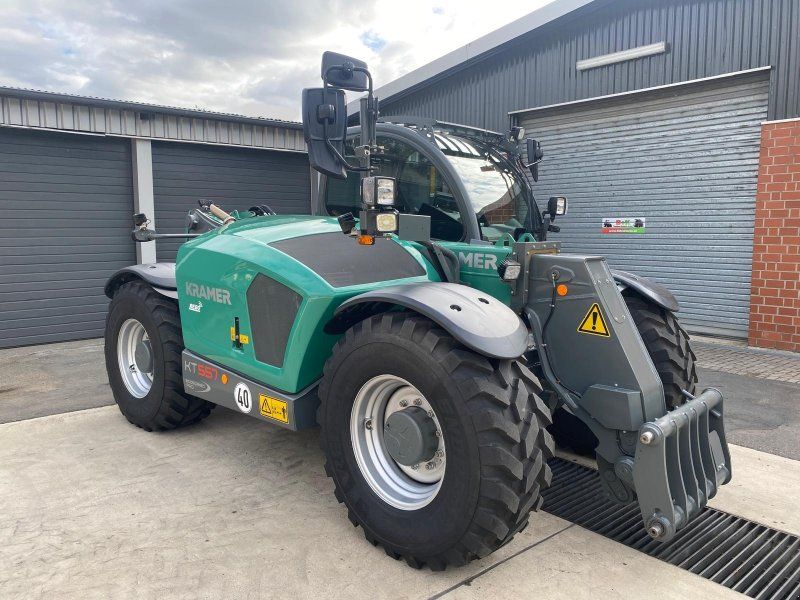 Kramer KT 557 Ecospeed Pro