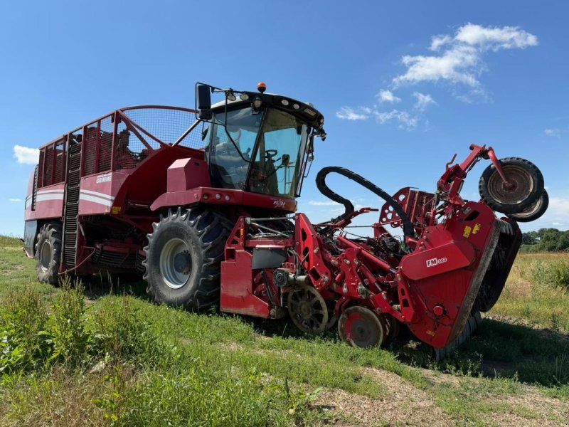 Grimme Rexor 620