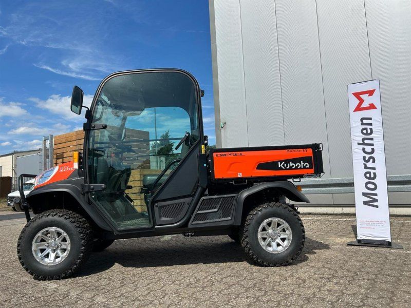 Kubota RTV-X1110