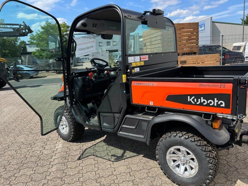 Kubota RTV-X1110