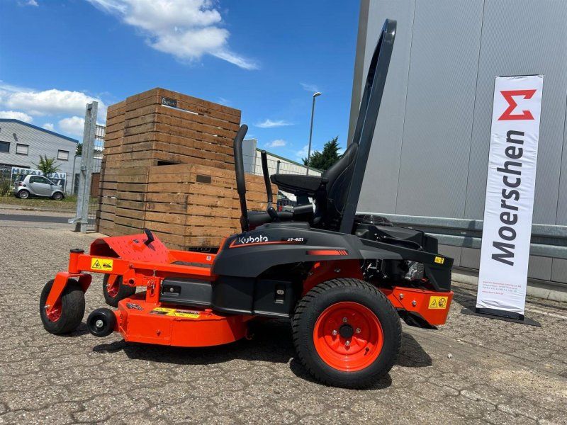Kubota Z1-421