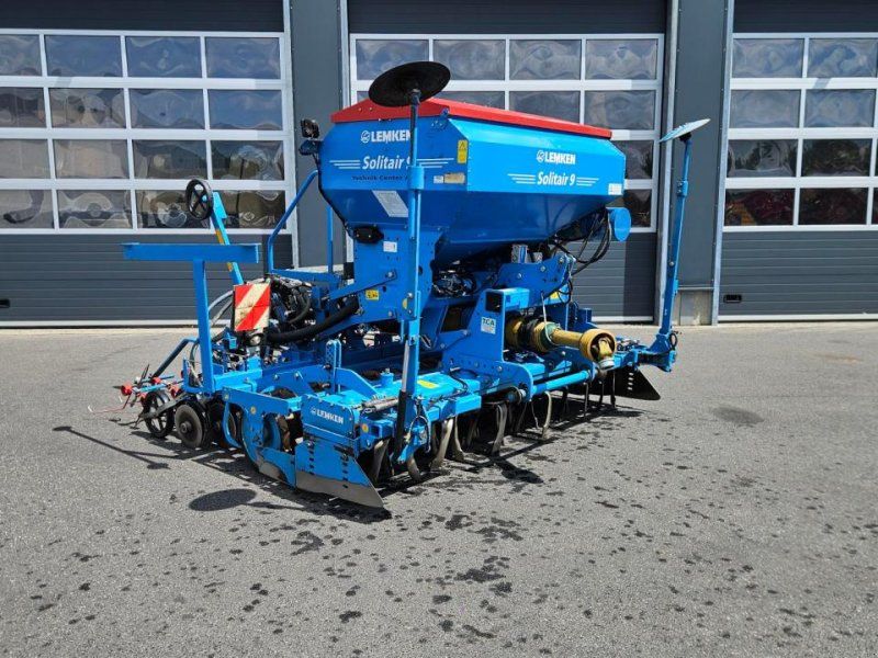 Lemken Solitär 9/300 DS mit Zirkon 10