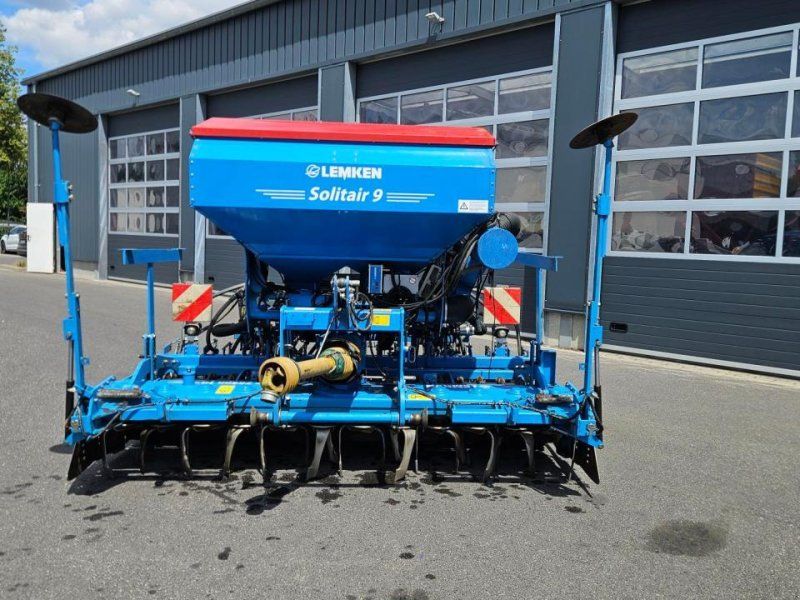 Lemken Solitär 9/300 DS mit Zirkon 10
