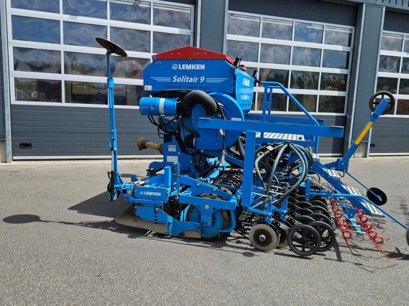 Lemken Solitär 9/300 DS mit Zirkon 10