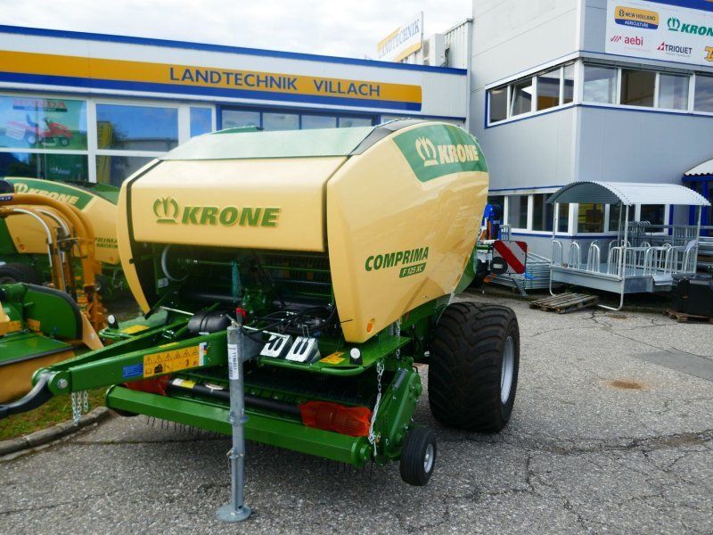Krone Comprima F 125 XC Profi