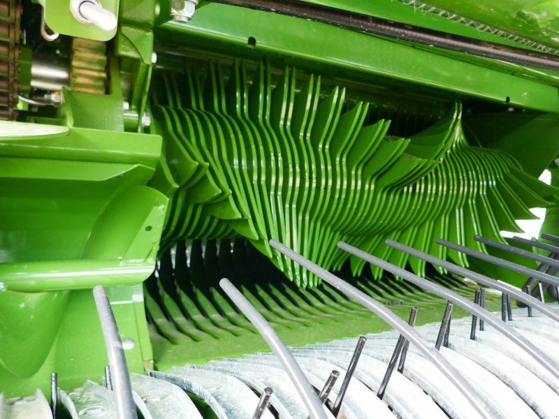 Krone Comprima F 125 XC Profi