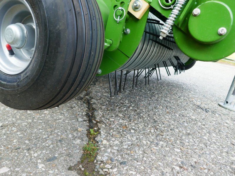 Krone Comprima F 125 XC Profi