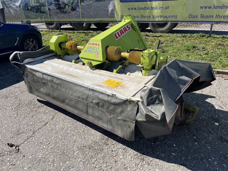 Claas Disco 3050 FC Plus