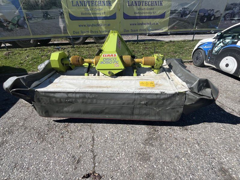 Claas Disco 3050 FC Plus