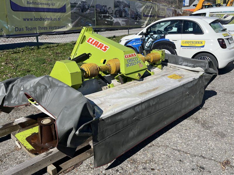 Claas Disco 3050 FC Plus