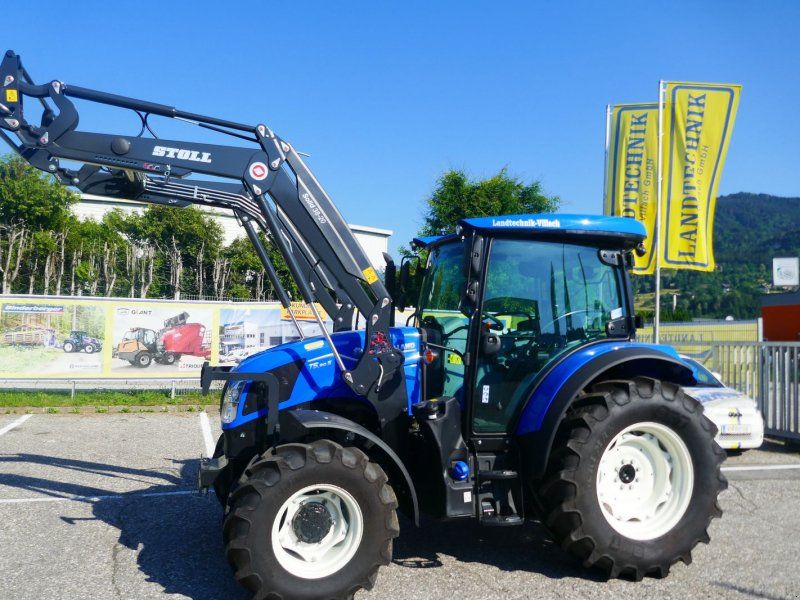 New Holland T5.90S Powershuttle