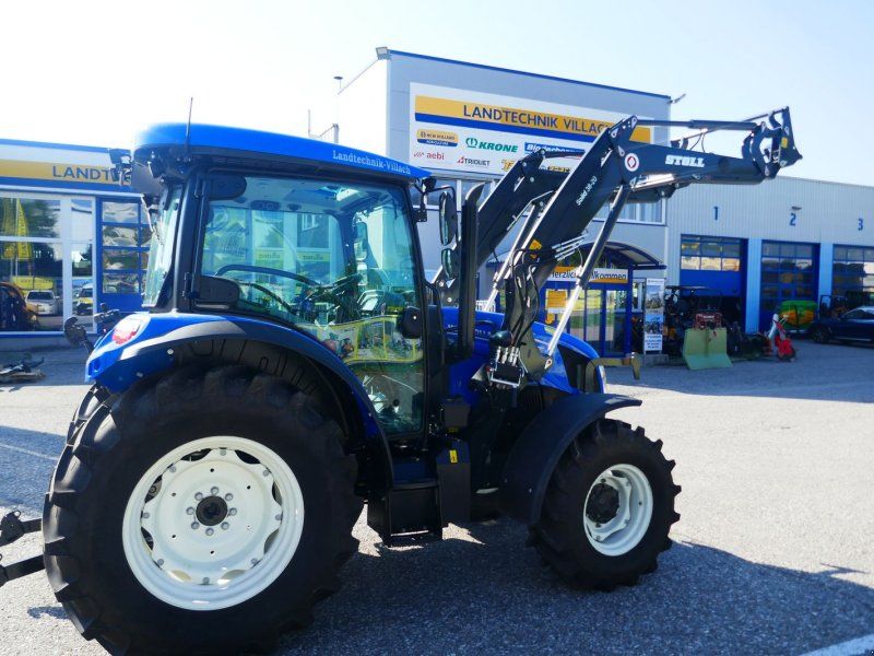 New Holland T5.90S Powershuttle