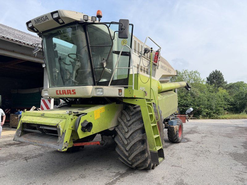 Claas Mega 360