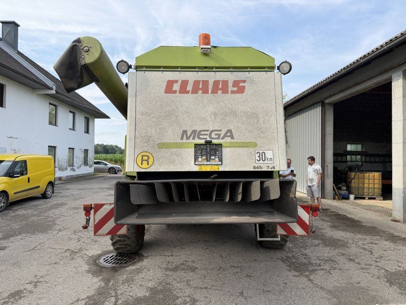 Claas Mega 360
