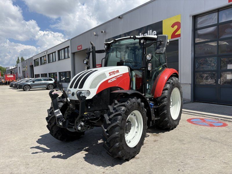 Steyr 4090 Kompakt (Stage V)