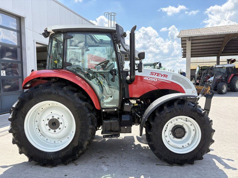 Steyr 4090 Kompakt (Stage V)