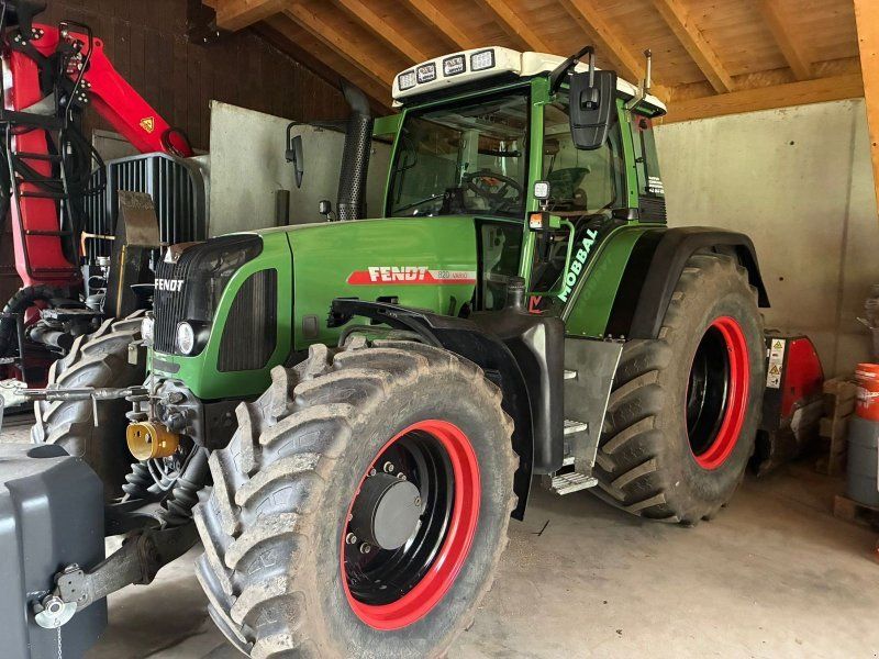 Fendt 820 Vario