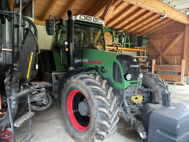 Fendt 820 Vario