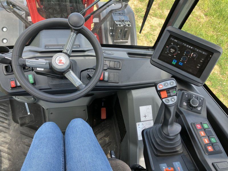 Weidemann 2090T Telesk HEIT