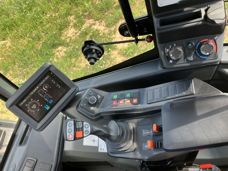 Weidemann 2090T Telesk HEIT