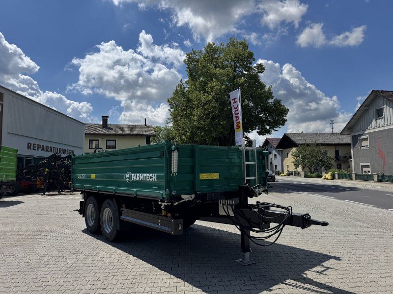 Farmtech T-Line 1500