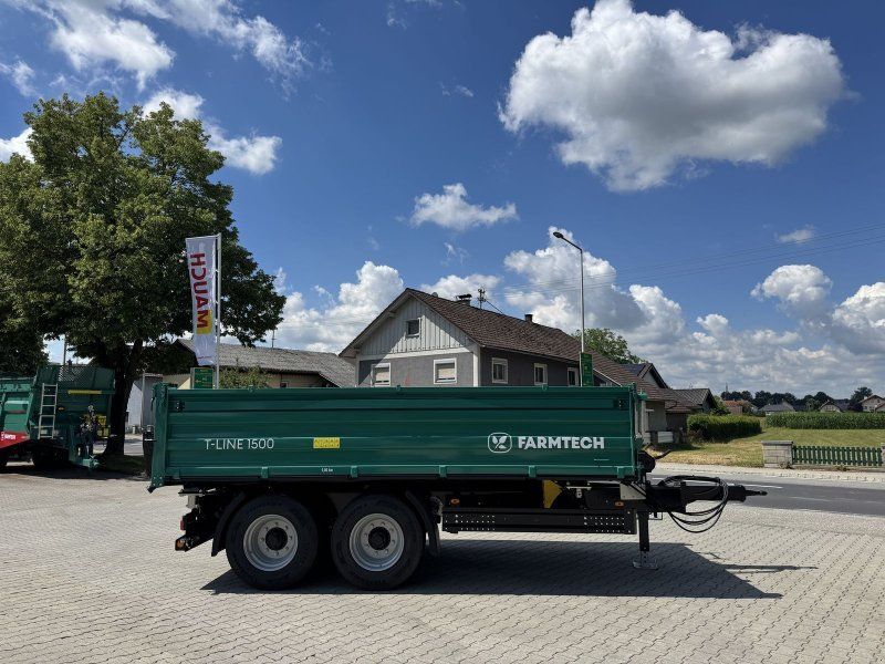 Farmtech T-Line 1500