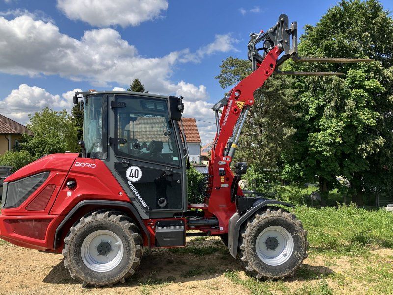 Weidemann 2090 HEIT