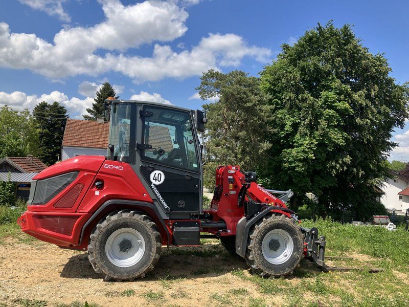Weidemann 2090 HEIT