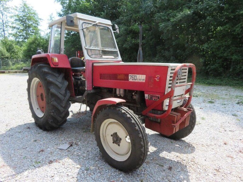 Steyr 760