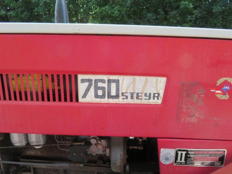Steyr 760