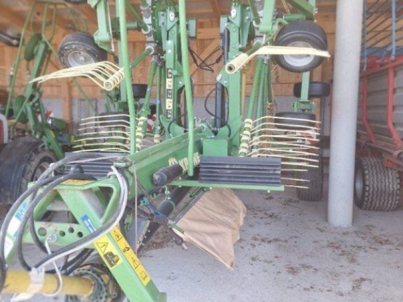Krone Swadro TC 760