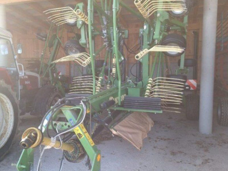 Krone Swadro TC 760
