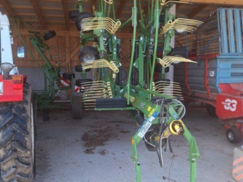 Krone Swadro TC 760