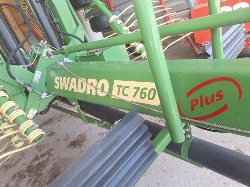Krone Swadro TC 760