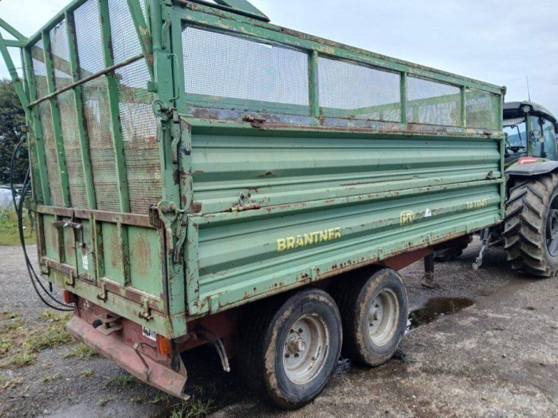 Brantner Tandem 3 Seitenkipper