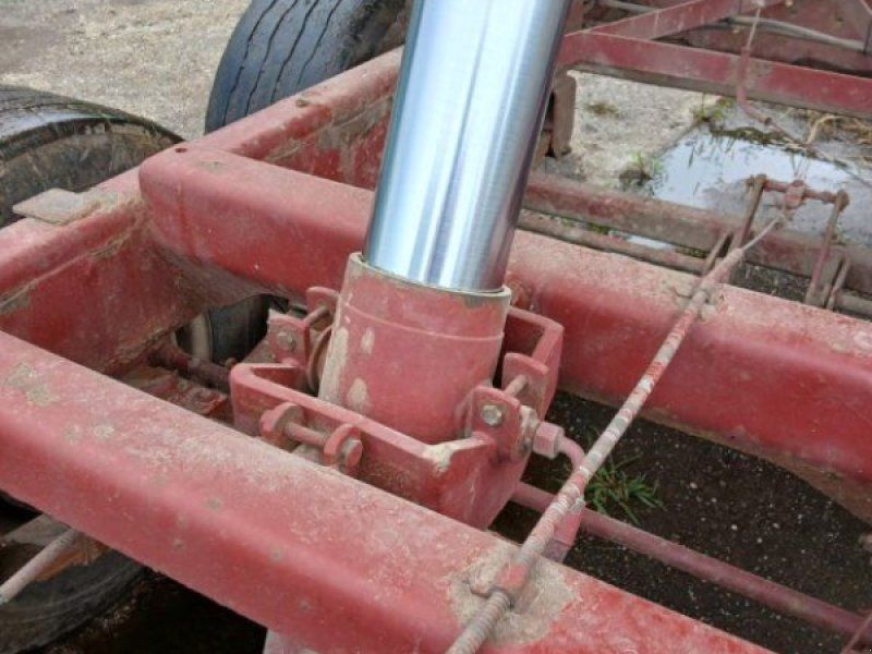 Brantner Tandem 3 Seitenkipper