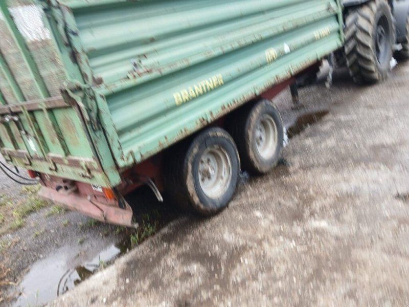 Brantner Tandem 3 Seitenkipper