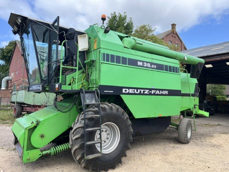Deutz-Fahr M 35.80