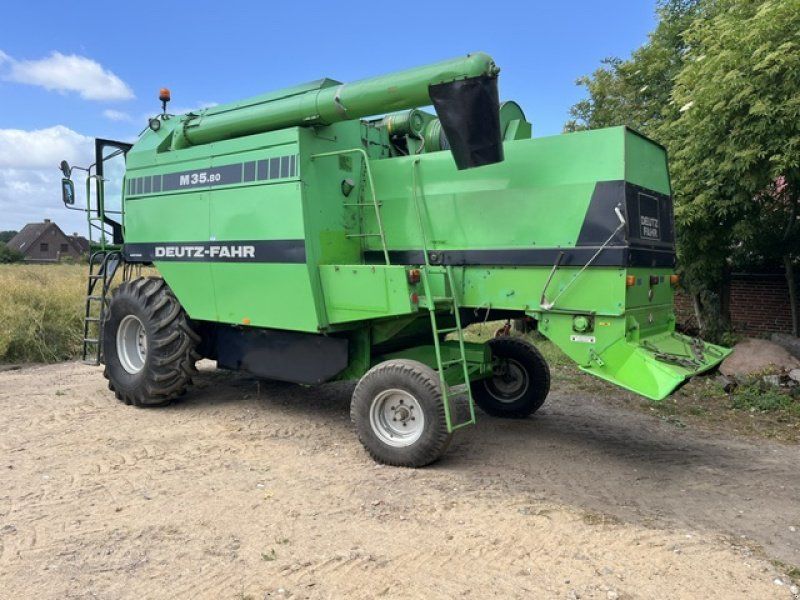 Deutz-Fahr M 35.80