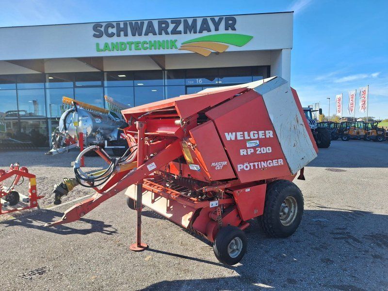 Welger RP 200