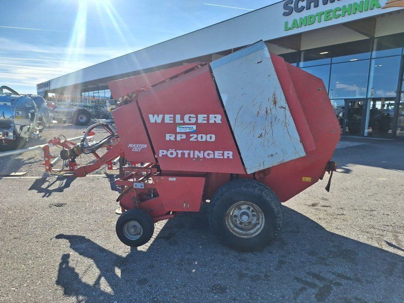 Welger RP 200